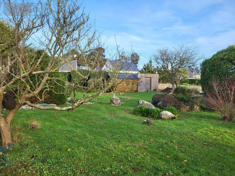 Viager maison Île-de-Batz 29253 Finistère 134 m2 6 pièces 300000 euros