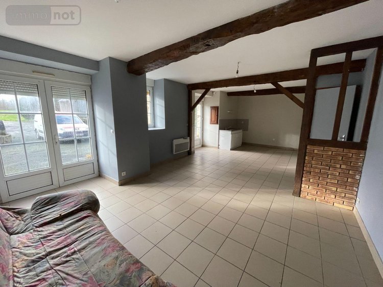 Maison a vendre Thuboeuf 53110 Mayenne 152 m2 8 pièces 260080 euros