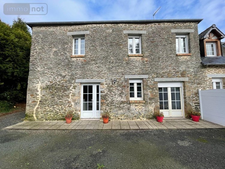 Maison a vendre Thuboeuf 53110 Mayenne 152 m2 8 pièces 260080 euros