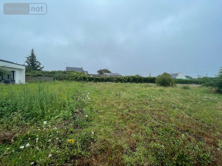Terrain a batir a vendre Trégunc 29910 Finistère 724 m2  173950 euros