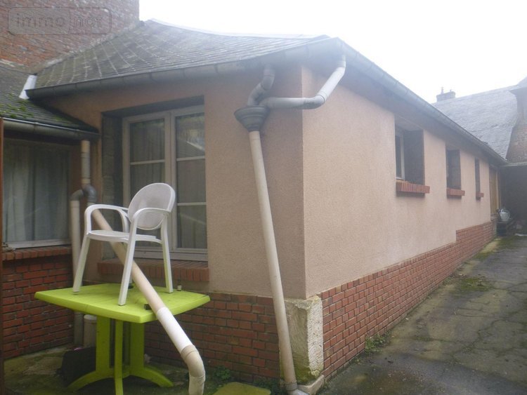 Maison a vendre Doudeville 76560 Seine-Maritime 144 m2 7 pièces 125400 euros
