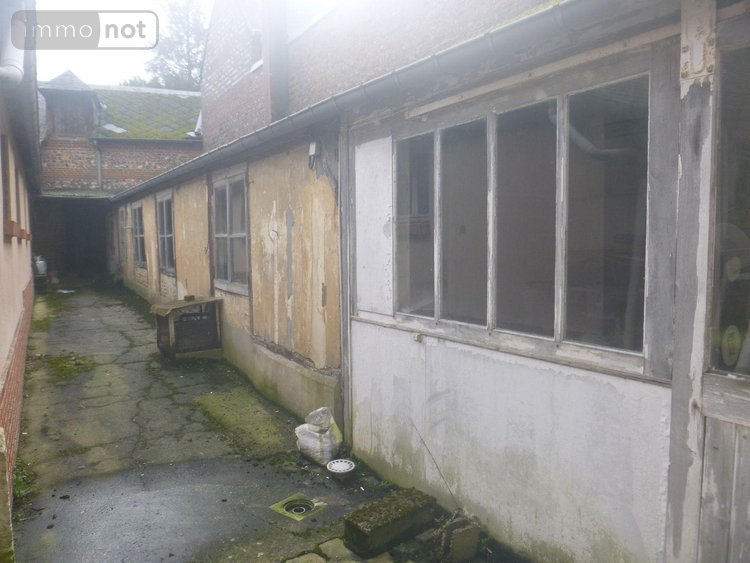 Maison a vendre Doudeville 76560 Seine-Maritime 144 m2 7 pièces 99650 euros