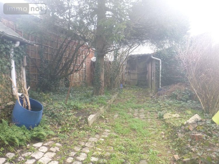 Maison a vendre Doudeville 76560 Seine-Maritime 144 m2 7 pièces 125400 euros