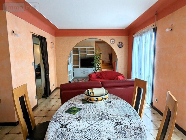 Maison a vendre Rachecourt-sur-Marne 52170 Haute-Marne 121 m2 5 pièces 149600 euros