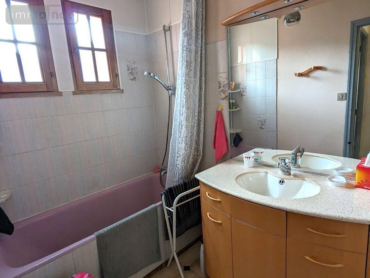 Maison a vendre Rachecourt-sur-Marne 52170 Haute-Marne 121 m2 5 pièces 149600 euros