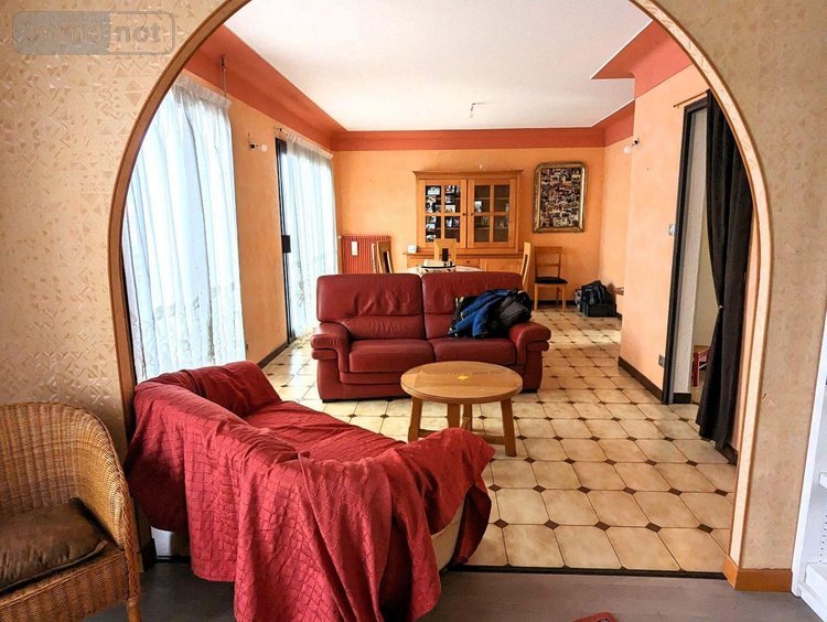 Maison a vendre Rachecourt-sur-Marne 52170 Haute-Marne 121 m2 5 pièces 149600 euros