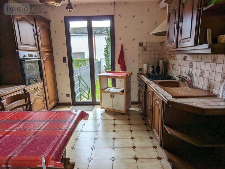 Maison a vendre Rachecourt-sur-Marne 52170 Haute-Marne 121 m2 5 pièces 149600 euros