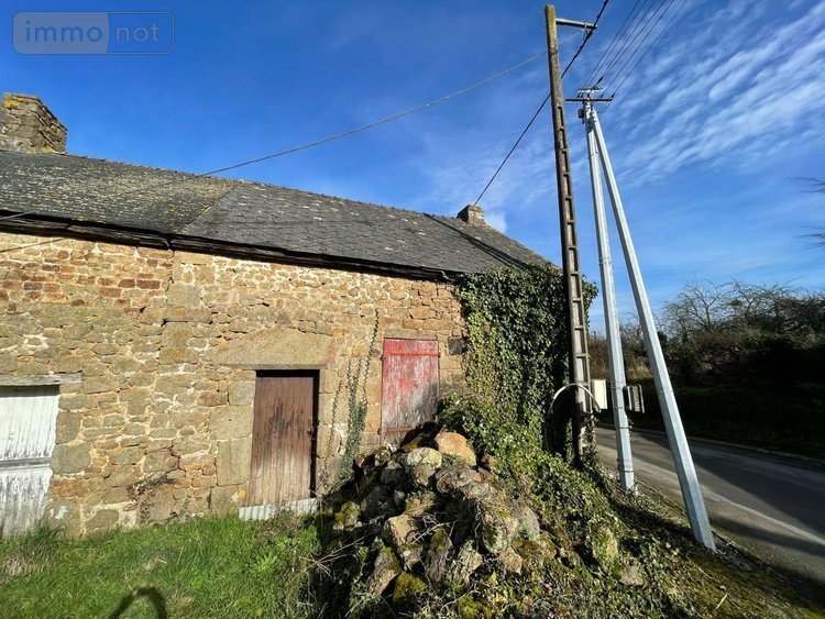 Maison a vendre Lassay-les-Châteaux 53110 Mayenne 80 m2  16200 euros