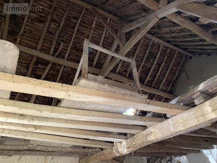 Terrain a batir a vendre Mézières-en-Brenne 36290 Indre 2733 m2  24500 euros