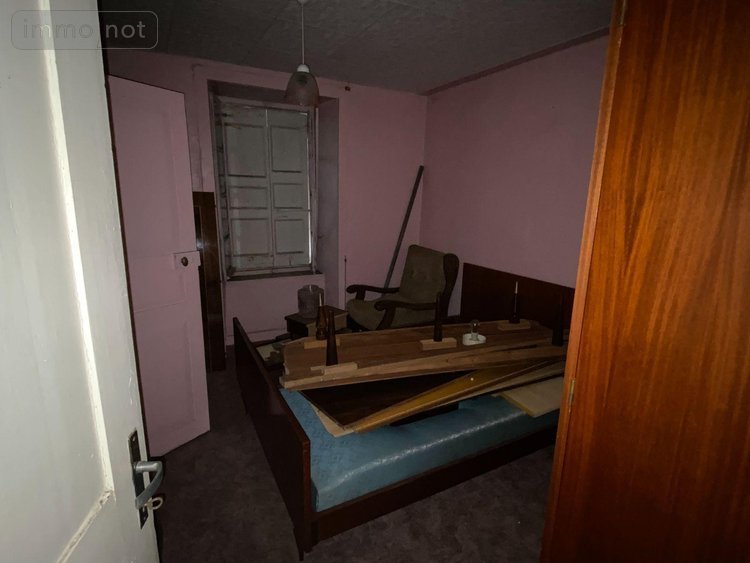 Maison a vendre Ally 15700 Cantal 90 m2  37100 euros