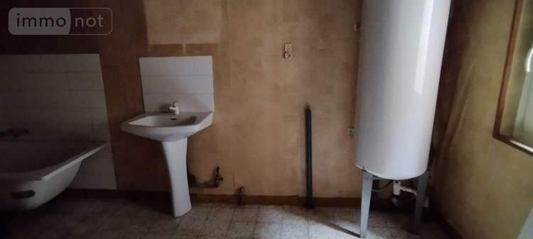 Maison a vendre Crécy-sur-Serre 02270 Aisne 82 m2 4 pièces 89900 euros