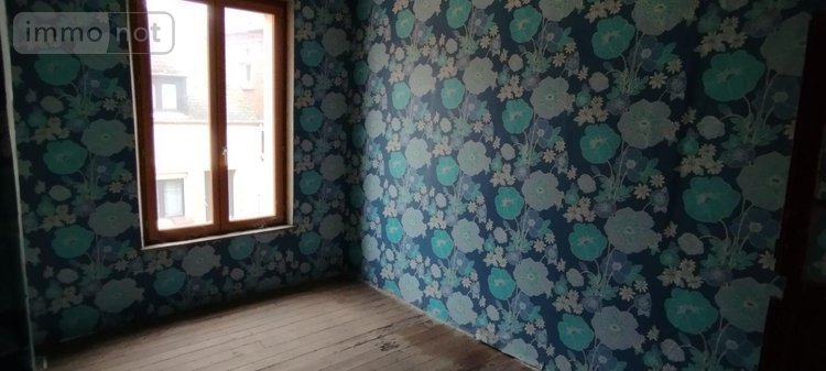 Maison a vendre Crécy-sur-Serre 02270 Aisne 82 m2 4 pièces 89900 euros