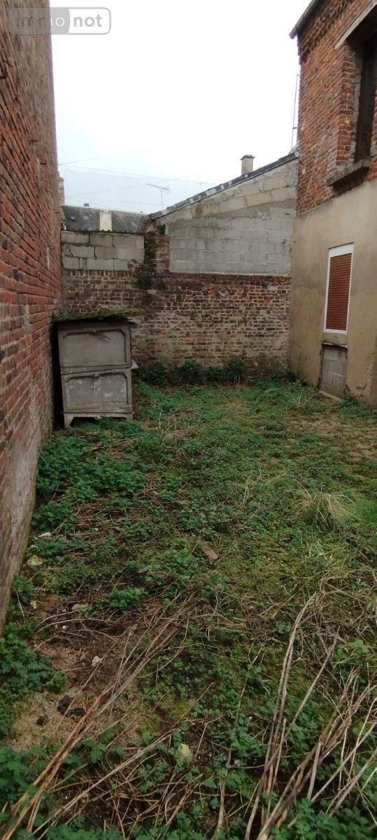 Maison a vendre Crécy-sur-Serre 02270 Aisne 82 m2 4 pièces 89900 euros