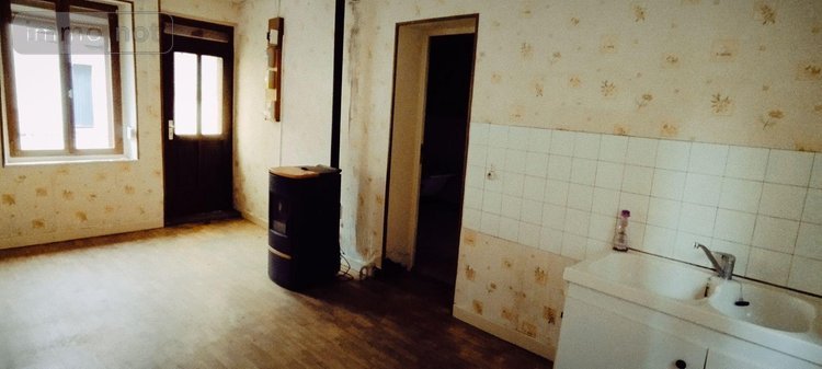 Maison a vendre Crécy-sur-Serre 02270 Aisne 82 m2 4 pièces 89900 euros