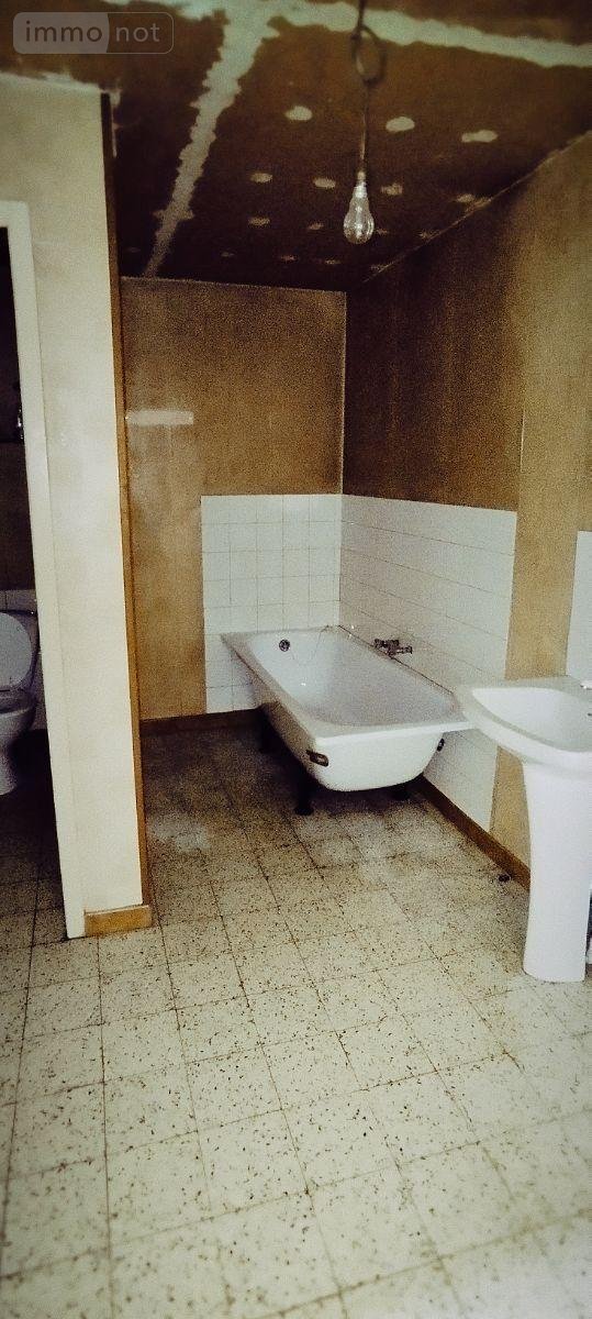 Maison a vendre Crécy-sur-Serre 02270 Aisne 82 m2 4 pièces 89900 euros