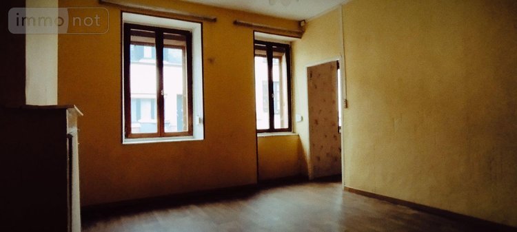 Maison a vendre Crécy-sur-Serre 02270 Aisne 82 m2 4 pièces 89900 euros