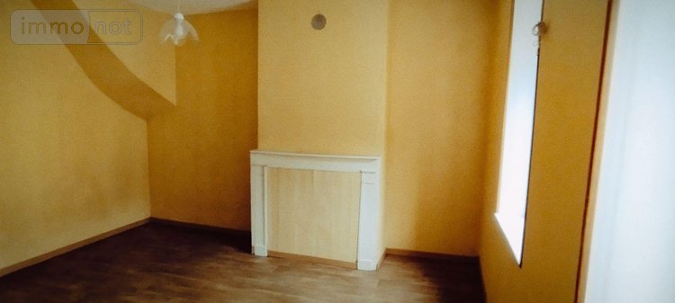 Maison a vendre Crécy-sur-Serre 02270 Aisne 82 m2 4 pièces 89900 euros