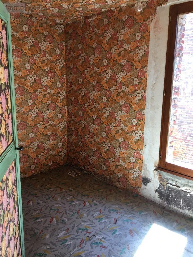 Maison a vendre Crécy-sur-Serre 02270 Aisne 82 m2 4 pièces 89900 euros