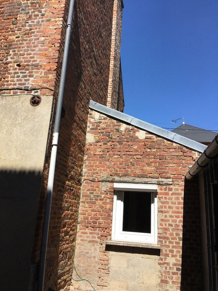 Maison a vendre Crécy-sur-Serre 02270 Aisne 82 m2 4 pièces 89900 euros