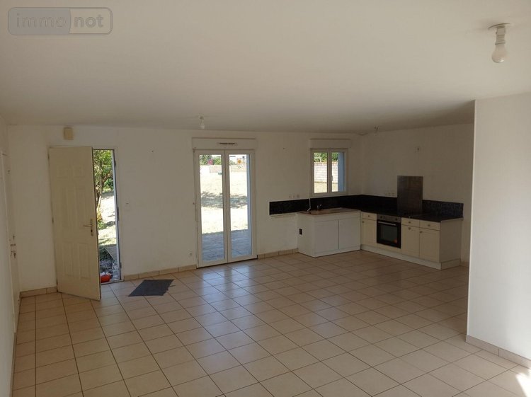 Maison a vendre Beaugeay 17620 Charente-Maritime 98 m2 5 pièces 223600 euros