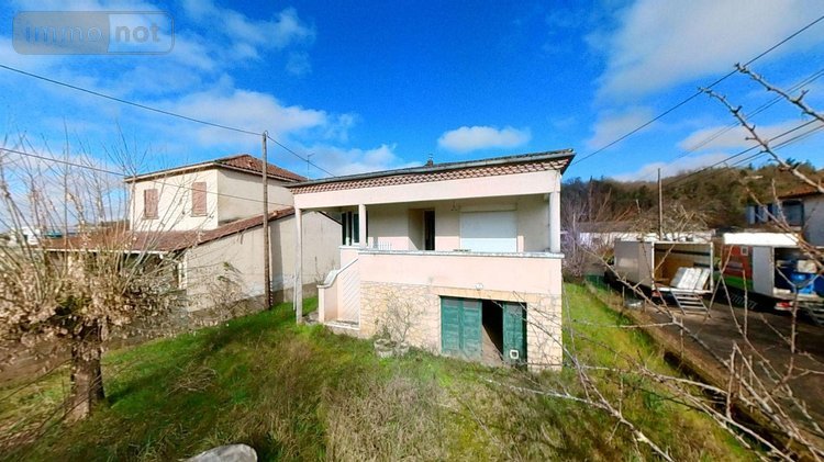 Maison a vendre Lalinde 24150 Dordogne 64 m2 5 pièces 101900 euros