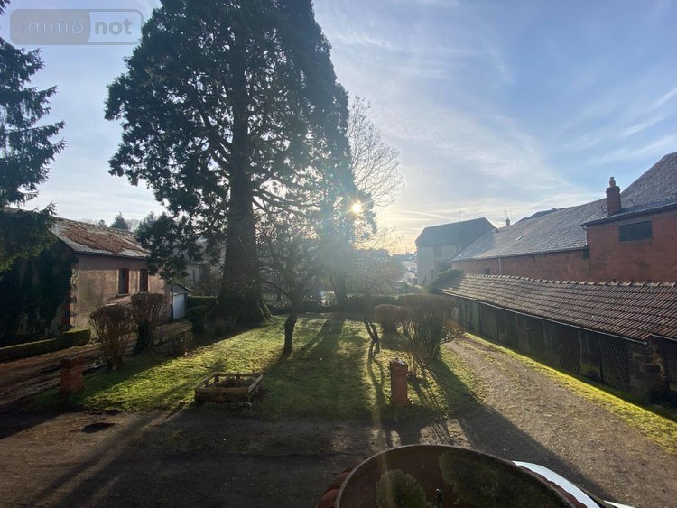 Immeuble a vendre Mauriac 15200 Cantal  328000 euros