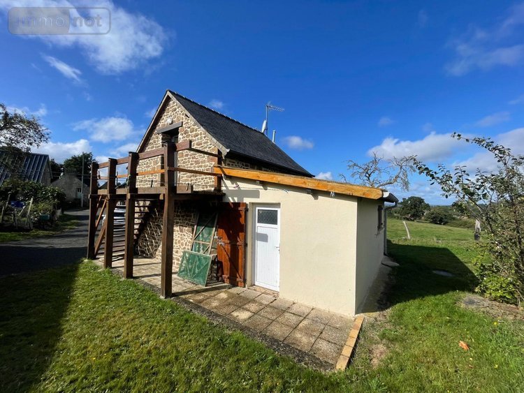 Maison a vendre Lassay-les-Châteaux 53110 Mayenne 50 m2  58300 euros