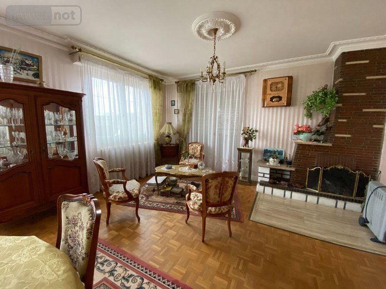 Maison a vendre Villedieu-sur-Indre 36320 Indre 200 m2 7 pièces 159670 euros