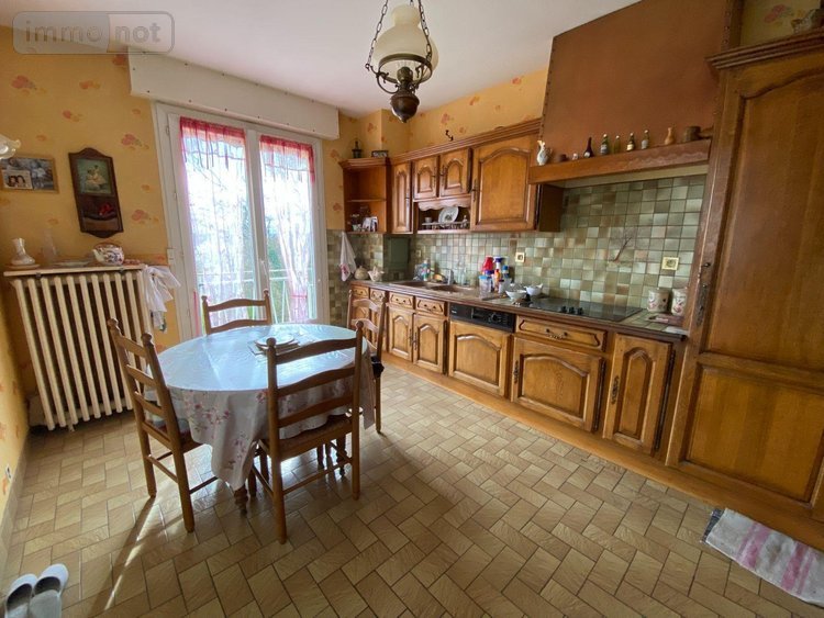 Maison a vendre Villedieu-sur-Indre 36320 Indre 200 m2 7 pièces 149600 euros
