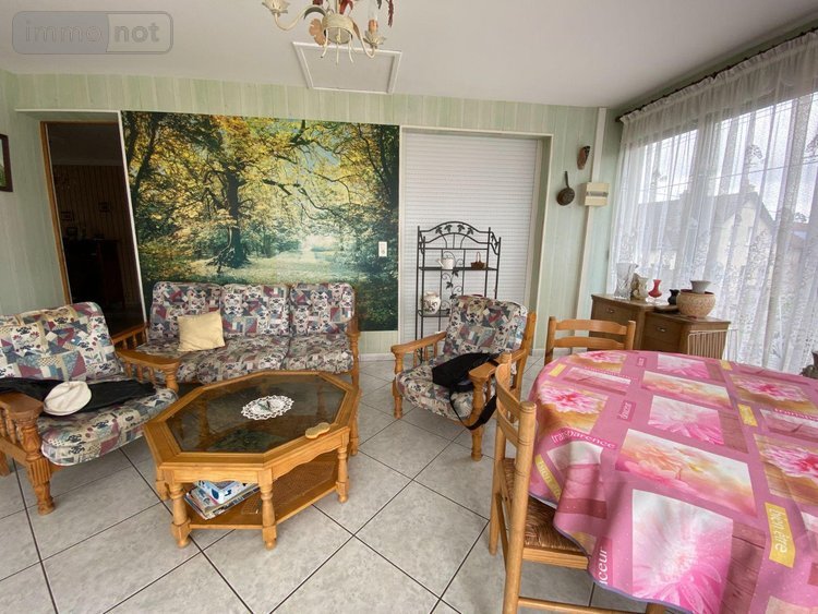 Maison a vendre Villedieu-sur-Indre 36320 Indre 200 m2 7 pièces 159670 euros