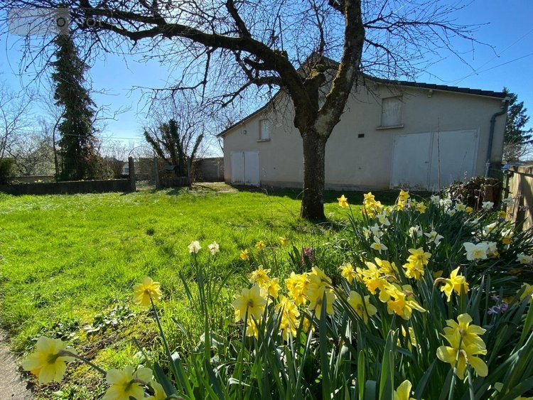 Maison a vendre Villedieu-sur-Indre 36320 Indre 200 m2 7 pièces 149600 euros