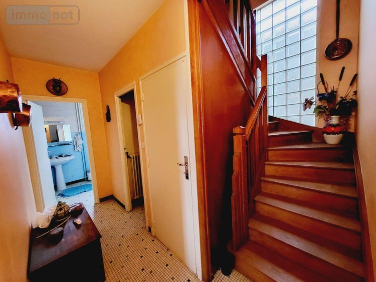 Maison a vendre Ussel 19200 Corrèze 84 m2 4 pièces 79500 euros