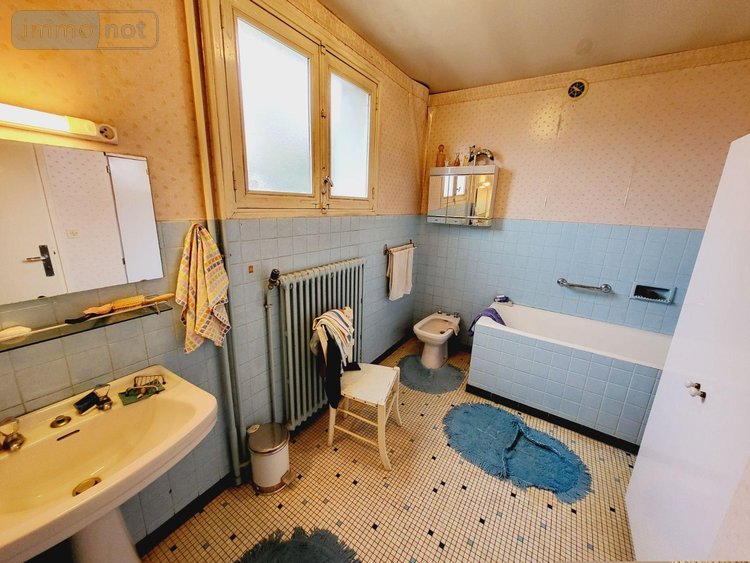 Maison a vendre Ussel 19200 Corrèze 84 m2 4 pièces 79500 euros