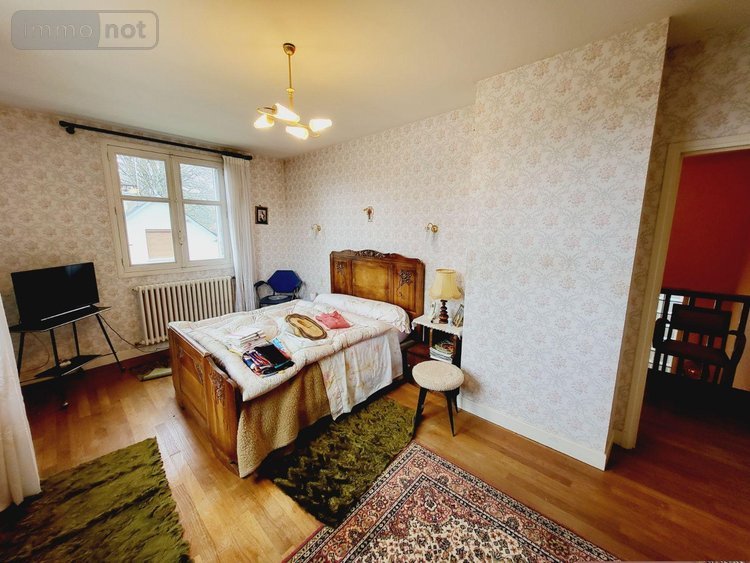 Maison a vendre Ussel 19200 Corrèze 84 m2 4 pièces 79500 euros