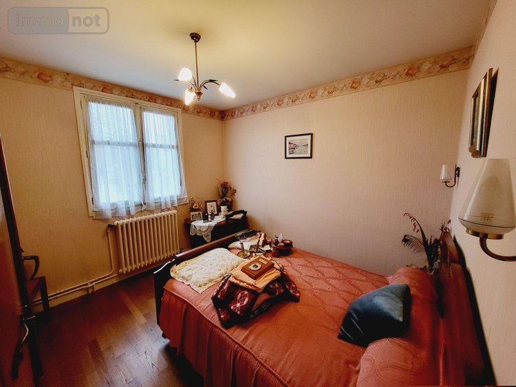 Maison a vendre Ussel 19200 Corrèze 84 m2 4 pièces 79500 euros