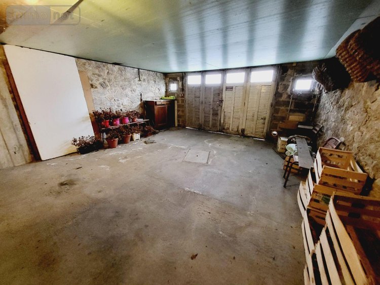 Maison a vendre Ussel 19200 Corrèze 84 m2 4 pièces 79500 euros