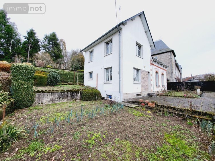 Maison a vendre Ussel 19200 Corrèze 84 m2 4 pièces 79500 euros