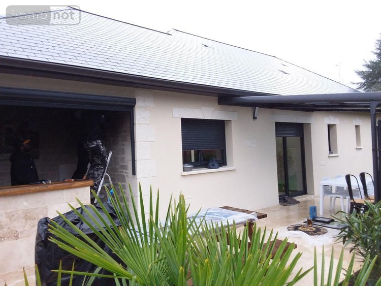 Maison a vendre Le Controis-en-Sologne 41700 Loir-et-Cher 121 m2 4 pièces 366625 euros