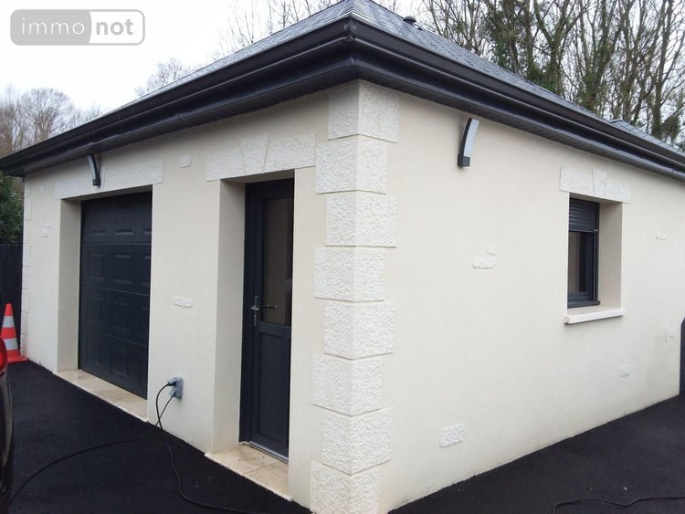 Maison a vendre Le Controis-en-Sologne 41700 Loir-et-Cher 121 m2 4 pièces 366625 euros