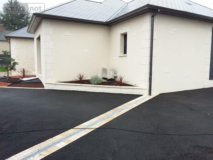 Maison a vendre Le Controis-en-Sologne 41700 Loir-et-Cher 121 m2 4 pièces 366625 euros