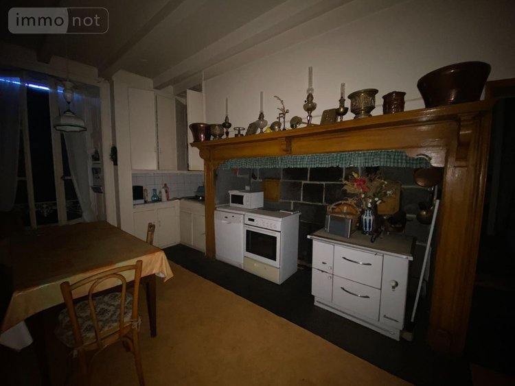 Maison a vendre Saint-Bonnet-de-Salers 15140 Cantal 90 m2  105000 euros