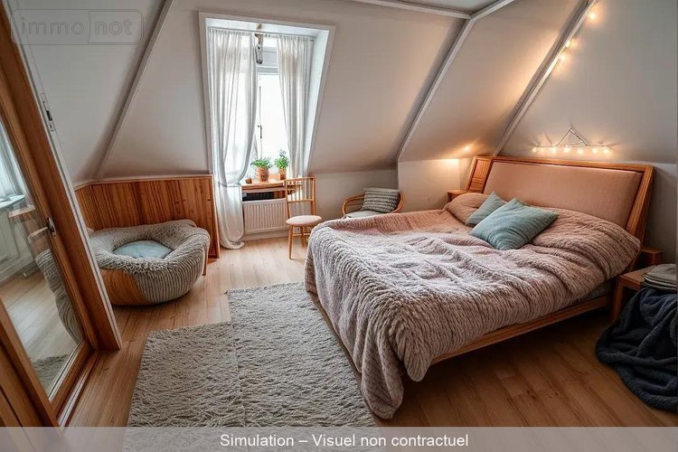 Maison a vendre Saint-Bonnet-de-Salers 15140 Cantal 90 m2  105000 euros