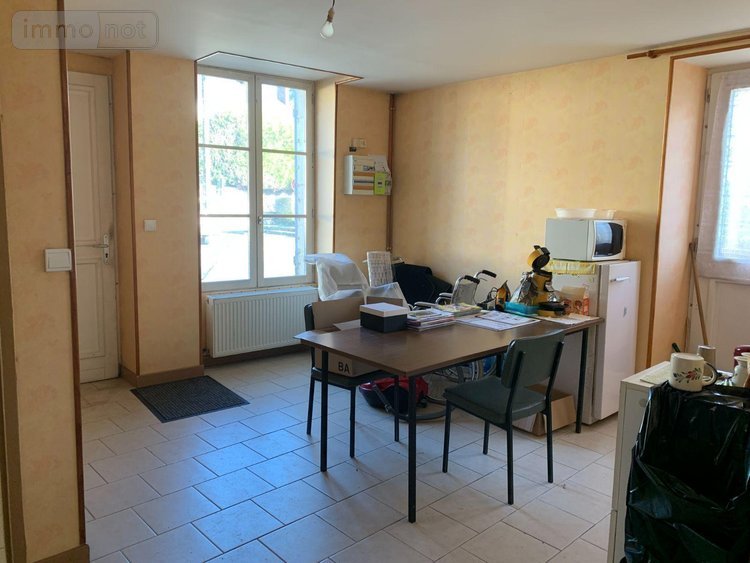 Maison a vendre Clion 36700 Indre 93 m2 8 pièces 75400 euros