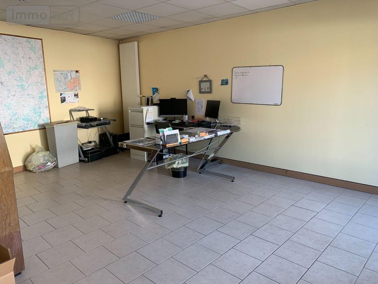 Maison a vendre Clion 36700 Indre 93 m2 8 pièces 75400 euros