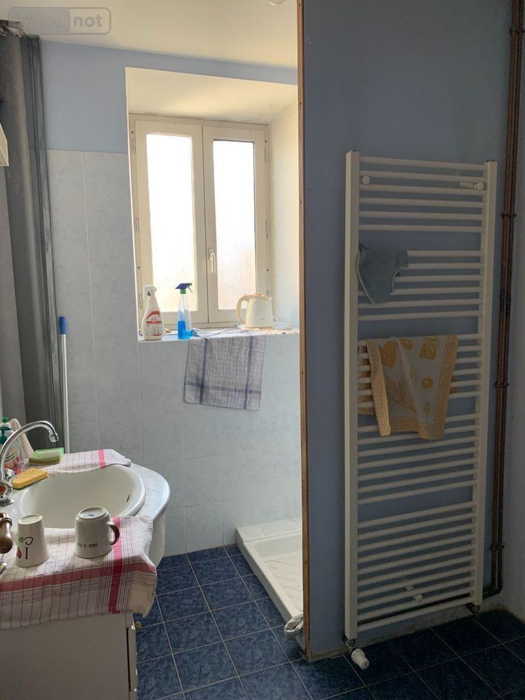 Maison a vendre Clion 36700 Indre 93 m2 8 pièces 75400 euros