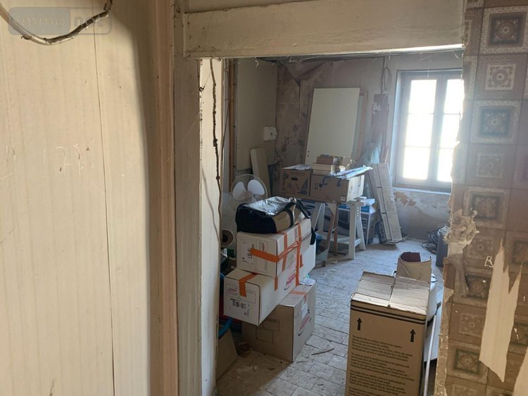 Maison a vendre Clion 36700 Indre 93 m2 8 pièces 75400 euros