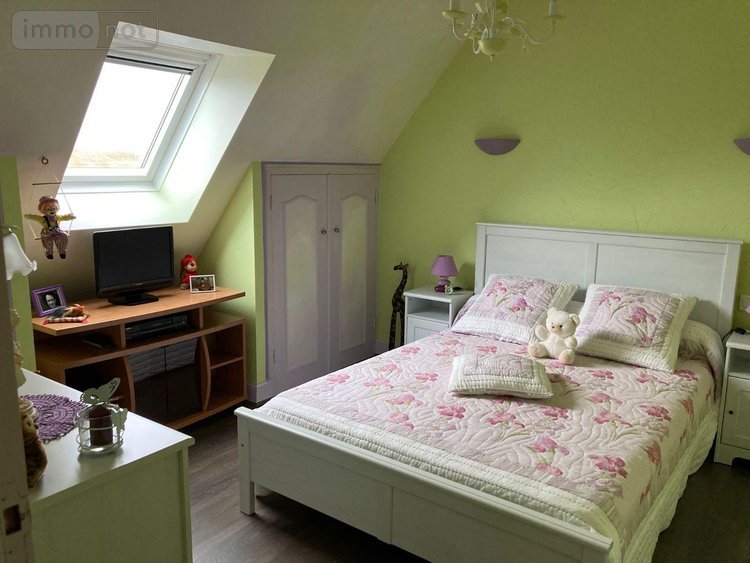 Maison a vendre Briec 29510 Finistère 120 m2 6 pièces 333600 euros