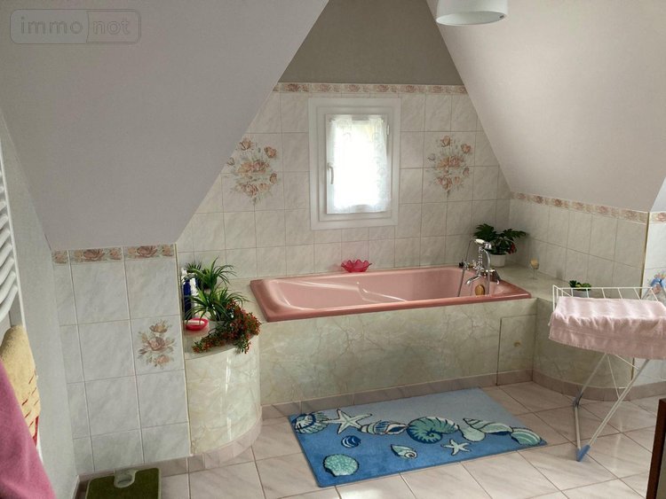 Maison a vendre Briec 29510 Finistère 120 m2 6 pièces 333600 euros