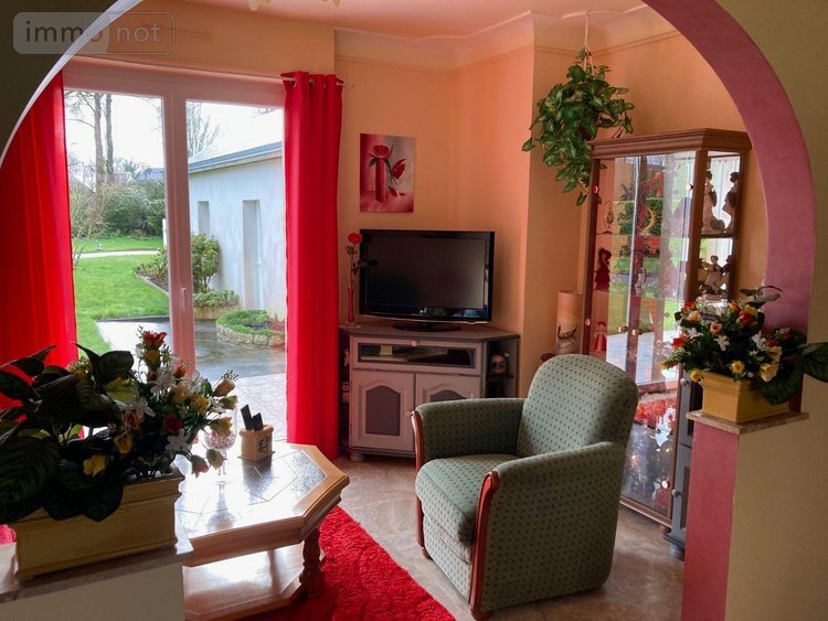 Maison a vendre Briec 29510 Finistère 120 m2 6 pièces 333600 euros