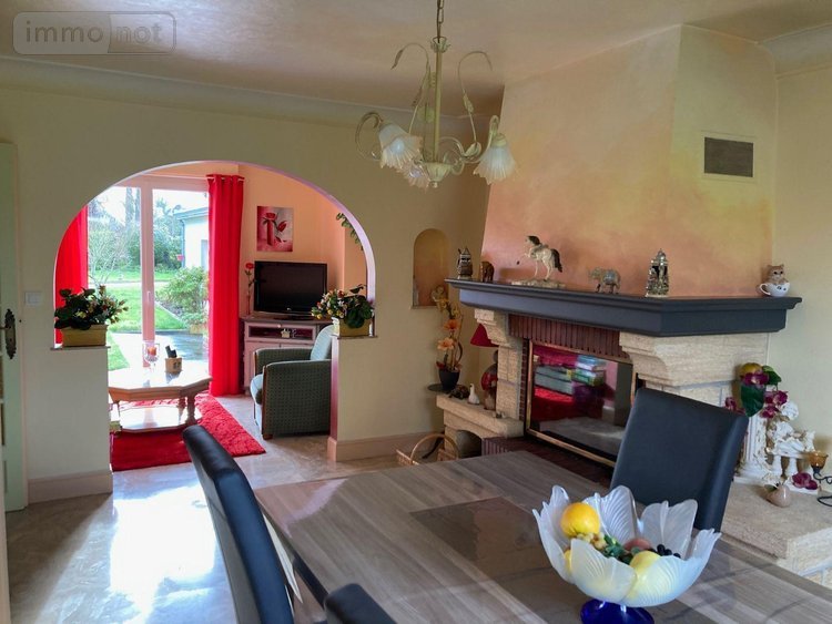 Maison a vendre Briec 29510 Finistère 120 m2 6 pièces 333600 euros